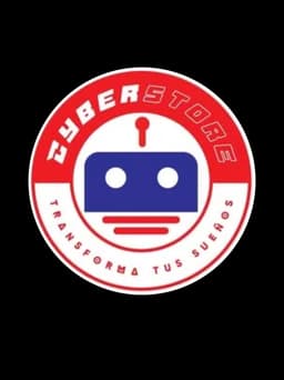 CyberStore CR Logo